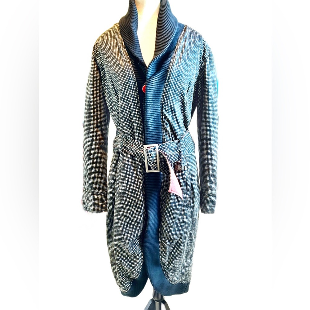SKFK VINTAGE Speckled Women’s Jacket Size Small